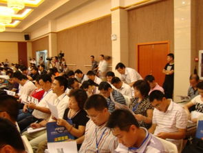 第二屆江蘇省環?？萍汲晒故窘涣鲿诮鹕江h保召開